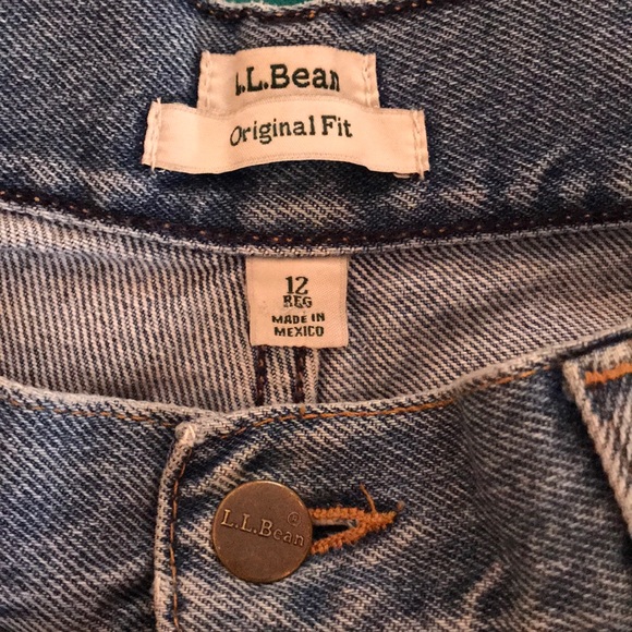 L.L bean jeans - Picture 3 of 3